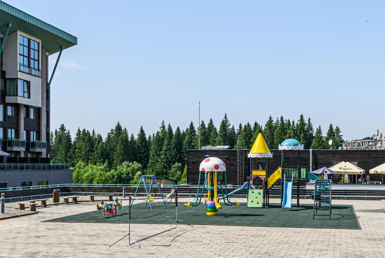 Forest Corner In Silver Mountain Of 波亚纳布拉索夫 外观 照片